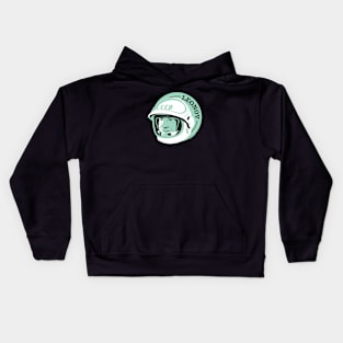 Alexei Leonov Kids Hoodie